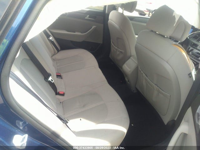 Hyundai Sonata 2.4l Se 2016 5NPE24AF3GH382614 Image 8