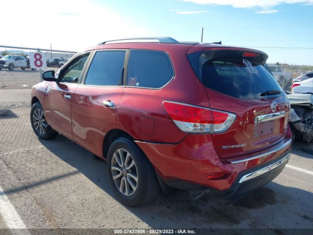 5N1AR2MMXEC705263 Nissan Pathfinder Sv