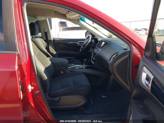 5N1AR2MMXEC705263 Nissan Pathfinder Sv