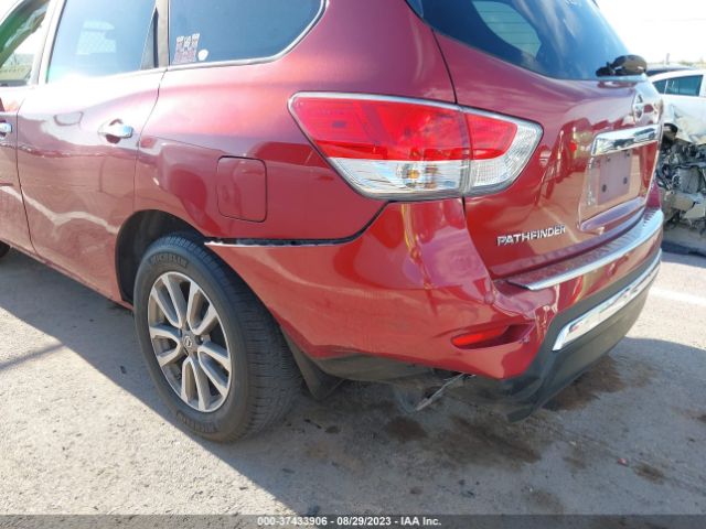 5N1AR2MMXEC705263 Nissan Pathfinder Sv