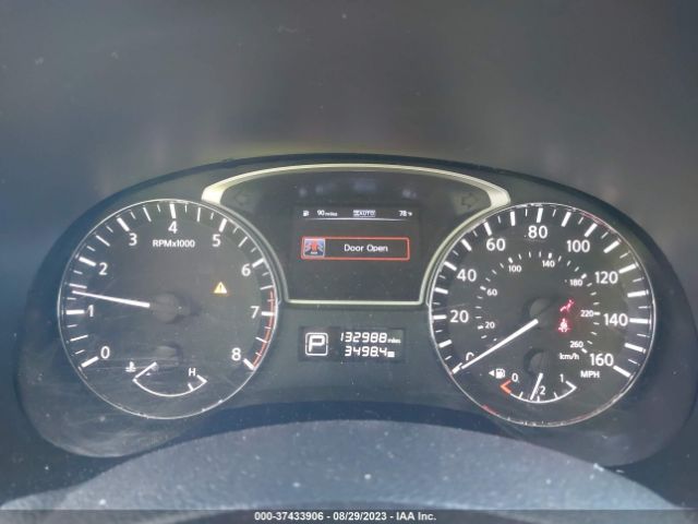5N1AR2MMXEC705263 Nissan Pathfinder Sv