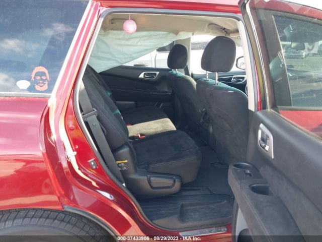 5N1AR2MMXEC705263 Nissan Pathfinder Sv