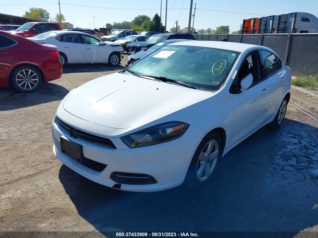 Dodge DART SXT 2015 1C3CDFBB0FD128604 Image 2