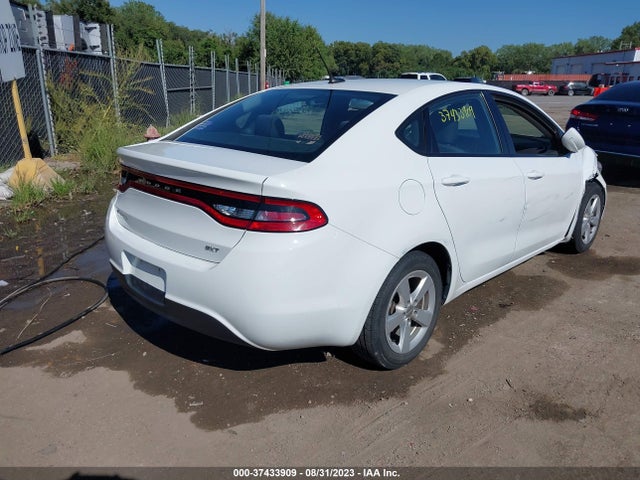 Dodge DART SXT 2015 1C3CDFBB0FD128604 Image 4