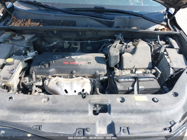 2008 TOYOTA RAV4 VIN: JTMZD33V486060747