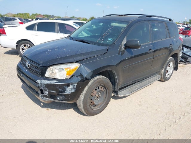 2008 TOYOTA RAV4 VIN: JTMZD33V486060747