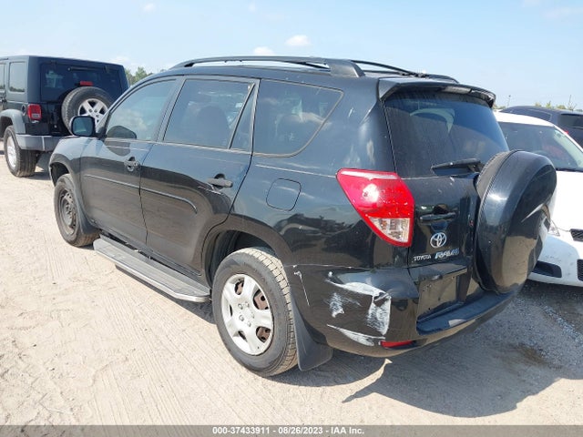 2008 TOYOTA RAV4 VIN: JTMZD33V486060747