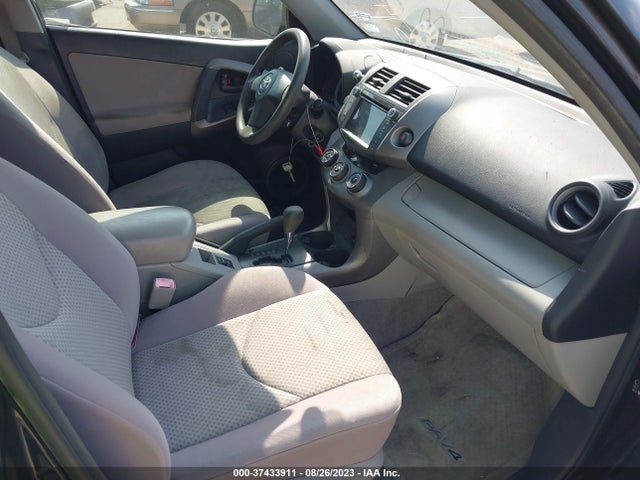 2008 TOYOTA RAV4 VIN: JTMZD33V486060747