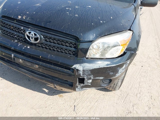 2008 TOYOTA RAV4 VIN: JTMZD33V486060747