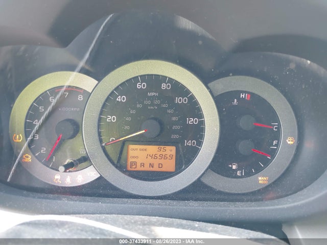 2008 TOYOTA RAV4 VIN: JTMZD33V486060747