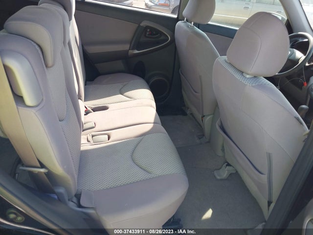 2008 TOYOTA RAV4 VIN: JTMZD33V486060747