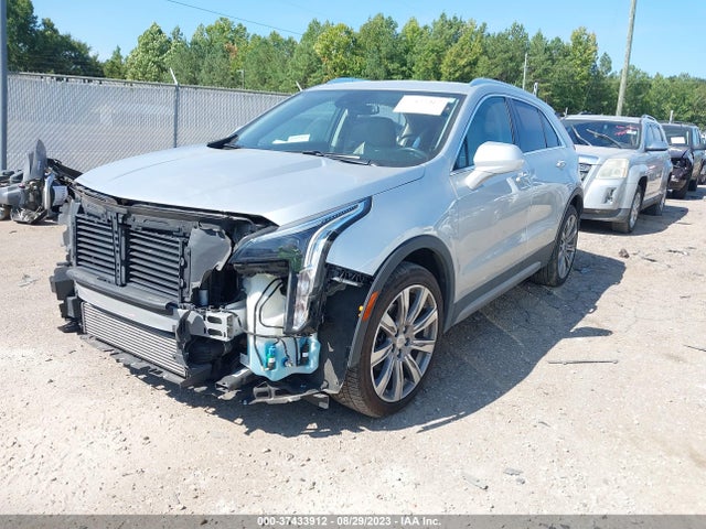 1GYFZCR40KF221714 Cadillac Xt4 Fwd Premium Luxury