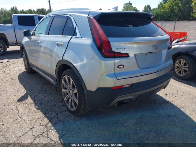 1GYFZCR40KF221714 Cadillac Xt4 Fwd Premium Luxury