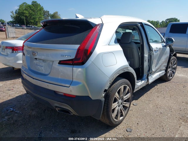 1GYFZCR40KF221714 Cadillac Xt4 Fwd Premium Luxury