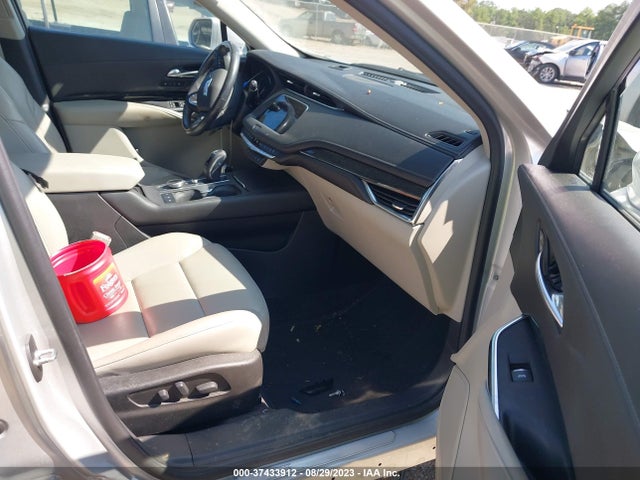 1GYFZCR40KF221714 Cadillac Xt4 Fwd Premium Luxury