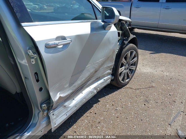 1GYFZCR40KF221714 Cadillac Xt4 Fwd Premium Luxury