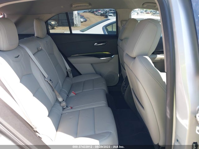 1GYFZCR40KF221714 Cadillac Xt4 Fwd Premium Luxury