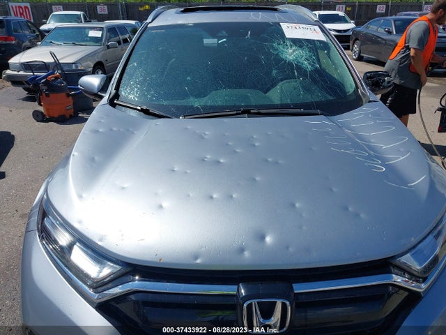 Honda Cr-v Touring 2020 2HKRW1H92LH415228 Image 6