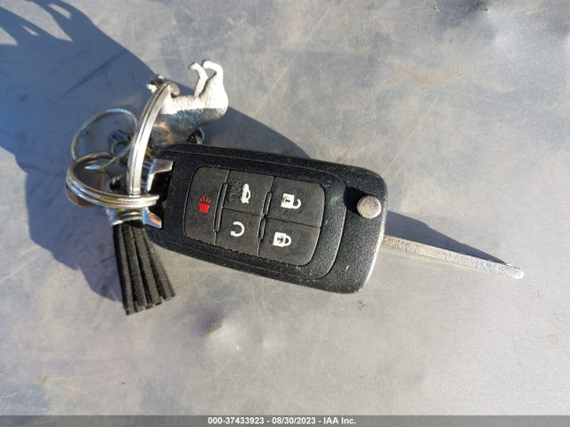 Chevrolet SONIC LTZ 2014 1G1JE5SB4E4189259 Image 11