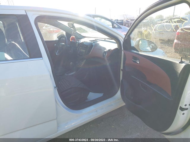 Chevrolet SONIC LTZ 2014 1G1JE5SB4E4189259 Image 5