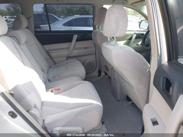 2008 TOYOTA HIGHLANDER BASE VIN: JTEDS41A882034788