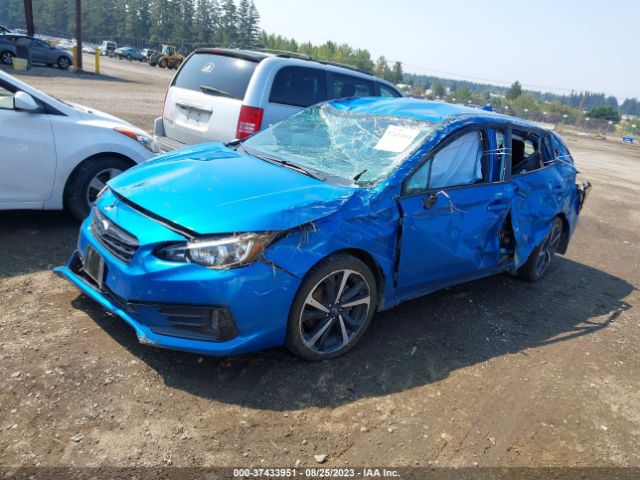 4S3GTAJ65L1718866 Subaru Impreza Sport