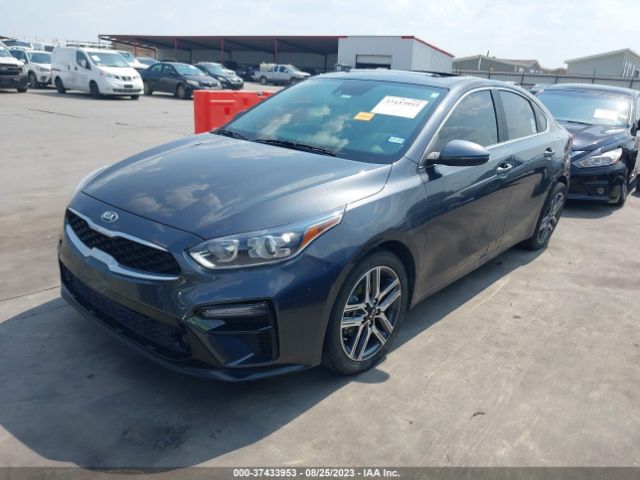 3KPF54AD1ME415362 KIA FORTE EX