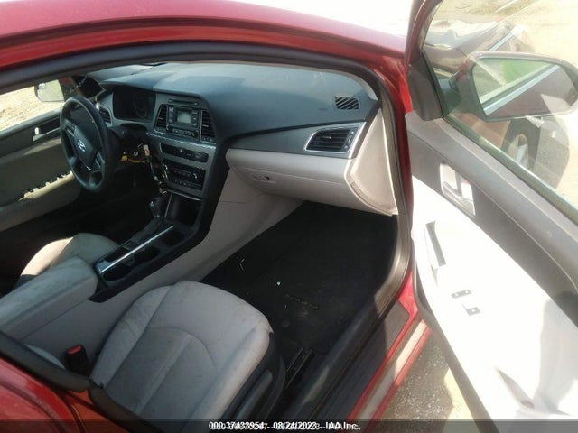 Hyundai Sonata 2.4l Se 2015 5NPE24AF9FH012850 Image 5
