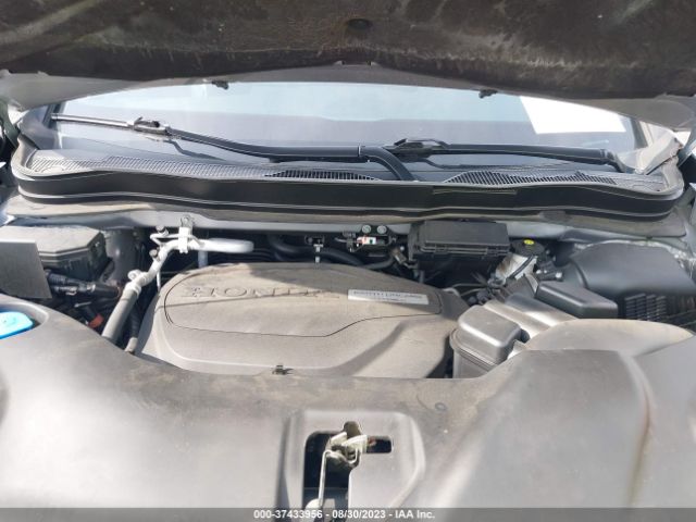 5FNYF8H22KB009681 Honda Passport Sport