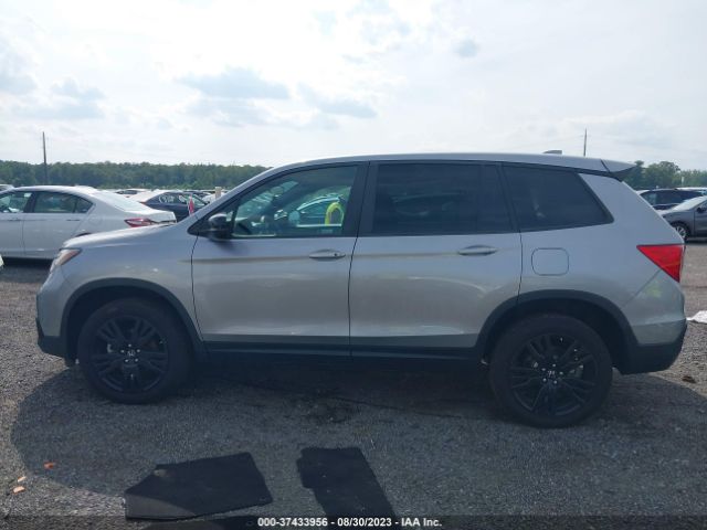 5FNYF8H22KB009681 Honda Passport Sport