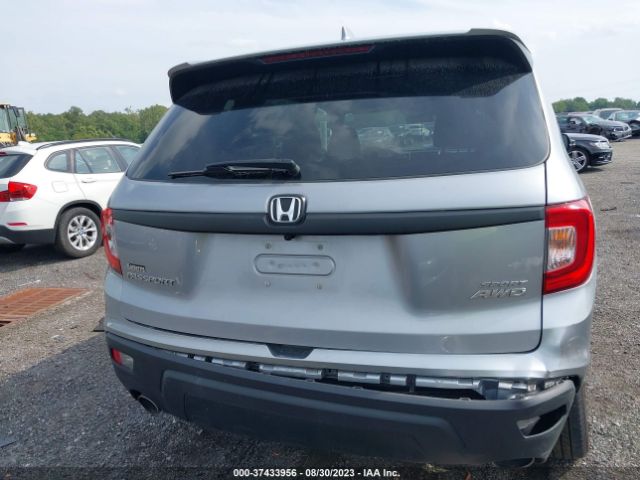 5FNYF8H22KB009681 Honda Passport Sport