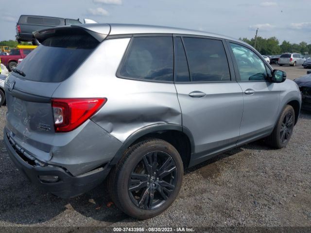 5FNYF8H22KB009681 Honda Passport Sport