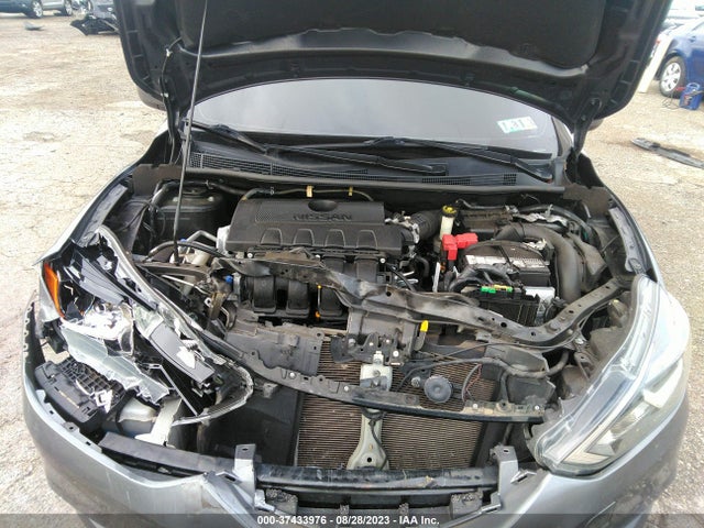 Nissan SENTRA SV 2019 3N1AB7AP9KL626237 Image 10