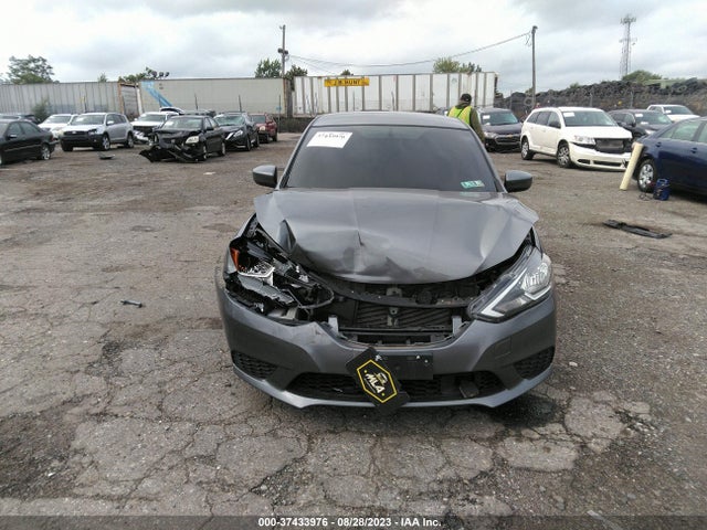 Nissan SENTRA SV 2019 3N1AB7AP9KL626237 Image 13