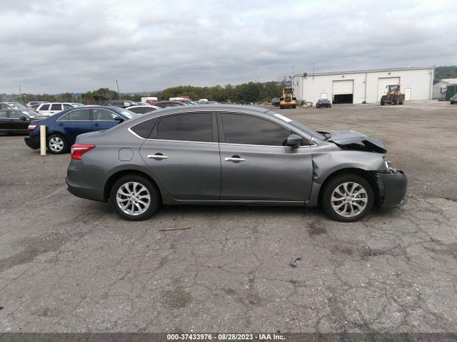Nissan SENTRA SV 2019 3N1AB7AP9KL626237 Image 14