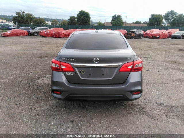 Nissan SENTRA SV 2019 3N1AB7AP9KL626237 Image 17