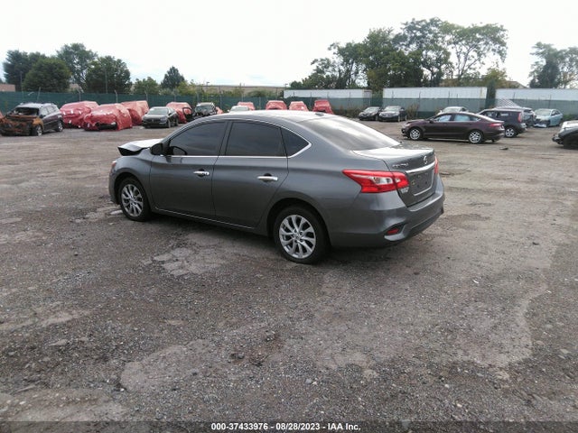 Nissan SENTRA SV 2019 3N1AB7AP9KL626237 Image 3