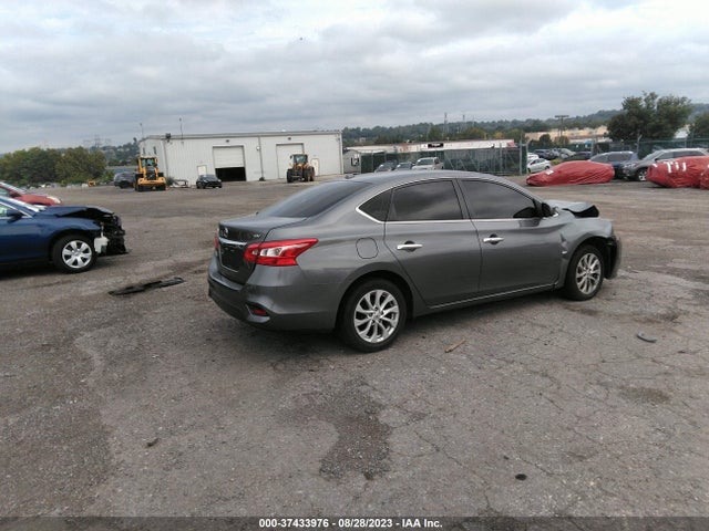 Nissan SENTRA SV 2019 3N1AB7AP9KL626237 Image 4
