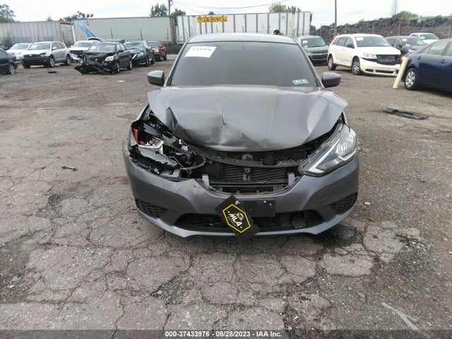 Nissan SENTRA SV 2019 3N1AB7AP9KL626237 Image 6