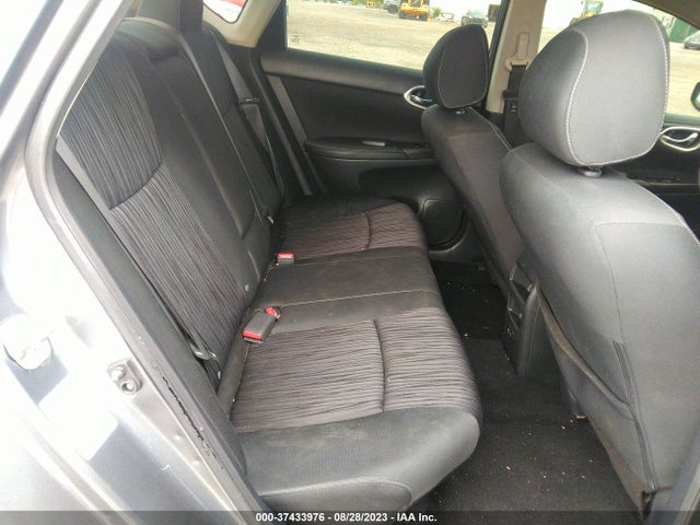 Nissan SENTRA SV 2019 3N1AB7AP9KL626237 Image 8