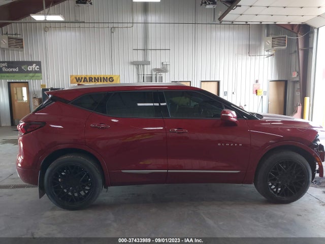 Chevrolet Blazer Premier 2019 3GNKBKRS0KS678768 Image 6