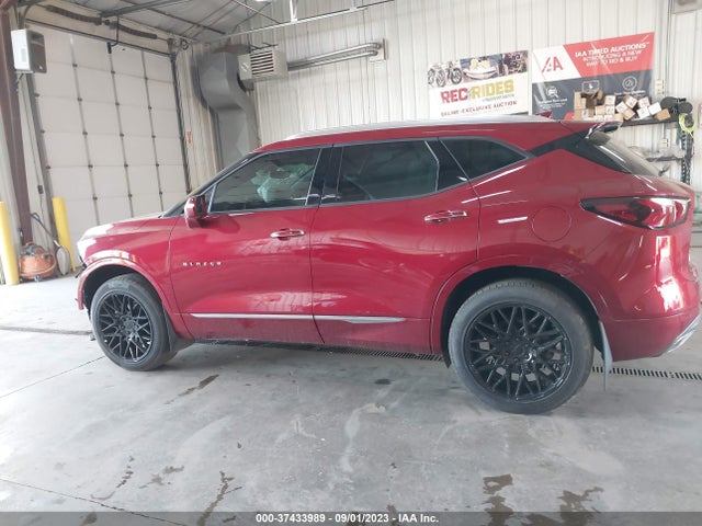 Chevrolet Blazer Premier 2019 3GNKBKRS0KS678768 Image 7