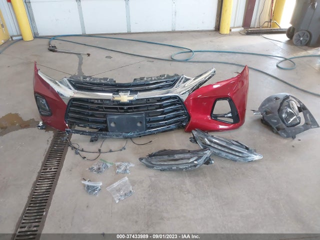 Chevrolet Blazer Premier 2019 3GNKBKRS0KS678768 Image 4