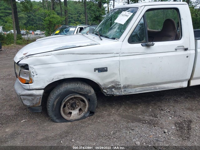 1996 FORD F150 VIN: 2FTEF15Y6TCA33736