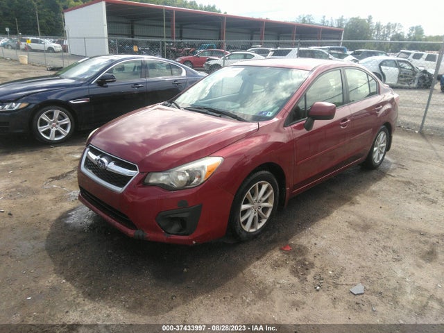 2013 SUBARU IMPREZA SEDAN JF1GJAB64DH008683 Photo 1