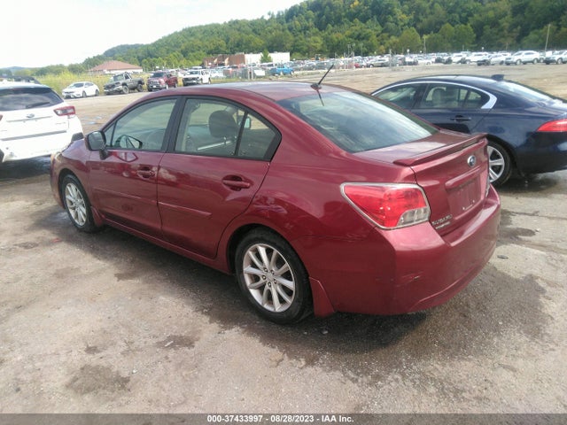 2013 SUBARU IMPREZA SEDAN JF1GJAB64DH008683 Photo 2