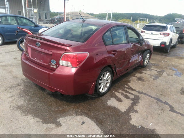 2013 SUBARU IMPREZA SEDAN JF1GJAB64DH008683 Photo 3