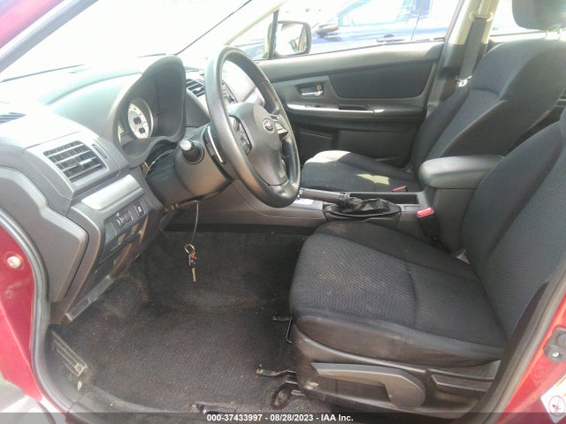 2013 SUBARU IMPREZA SEDAN JF1GJAB64DH008683 Photo 4
