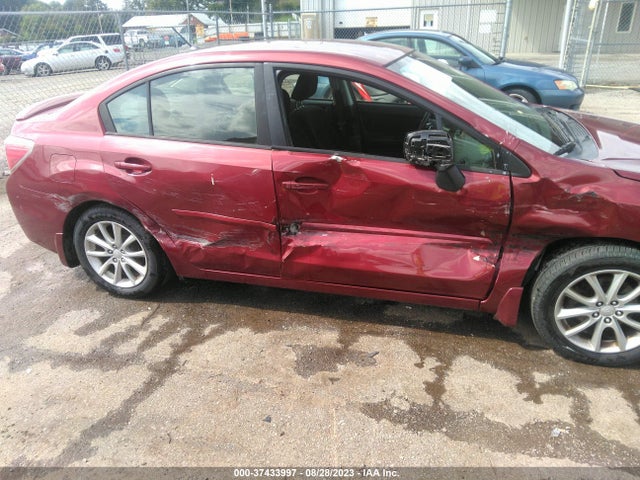 2013 SUBARU IMPREZA SEDAN JF1GJAB64DH008683 Photo 5