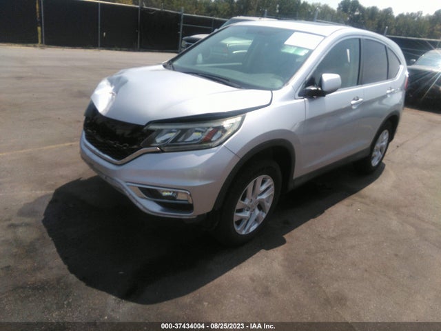 Honda CR-V EX 2015 2HKRM3H51FH545374 Image 2